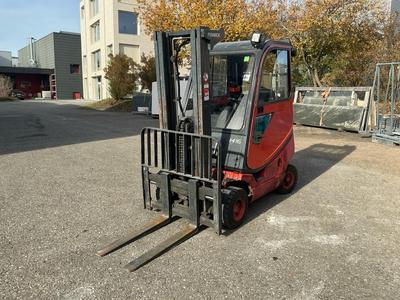 Photo d'aperçu de Linde H16 fork lift
